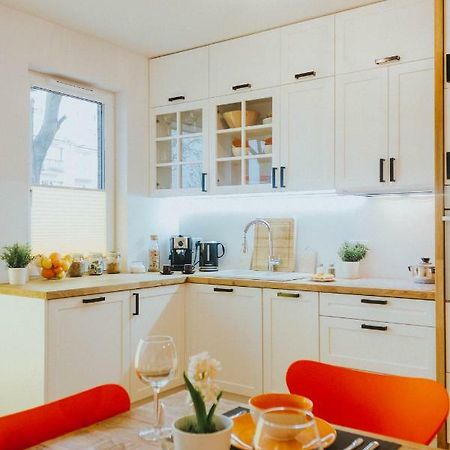 Wektor Idea Apartment Gdańsk Eksteriør billede