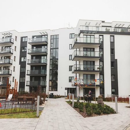 Wektor Idea Apartment Gdańsk Eksteriør billede