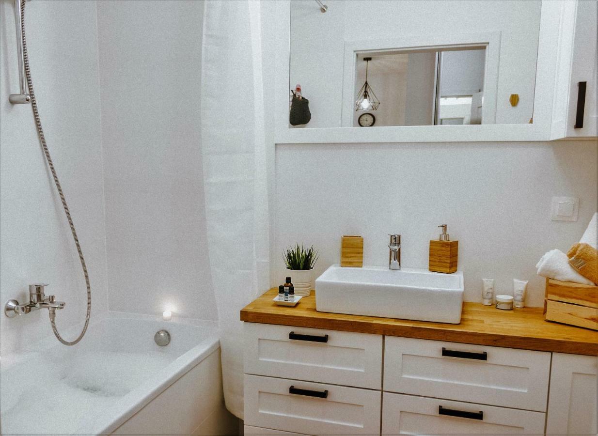 Wektor Idea Apartment Gdańsk Eksteriør billede