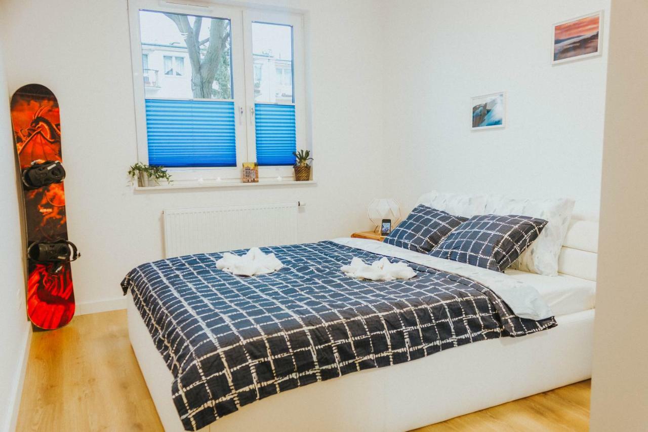 Wektor Idea Apartment Gdańsk Eksteriør billede