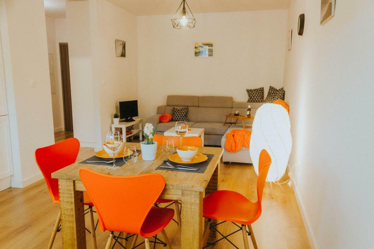 Wektor Idea Apartment Gdańsk Eksteriør billede