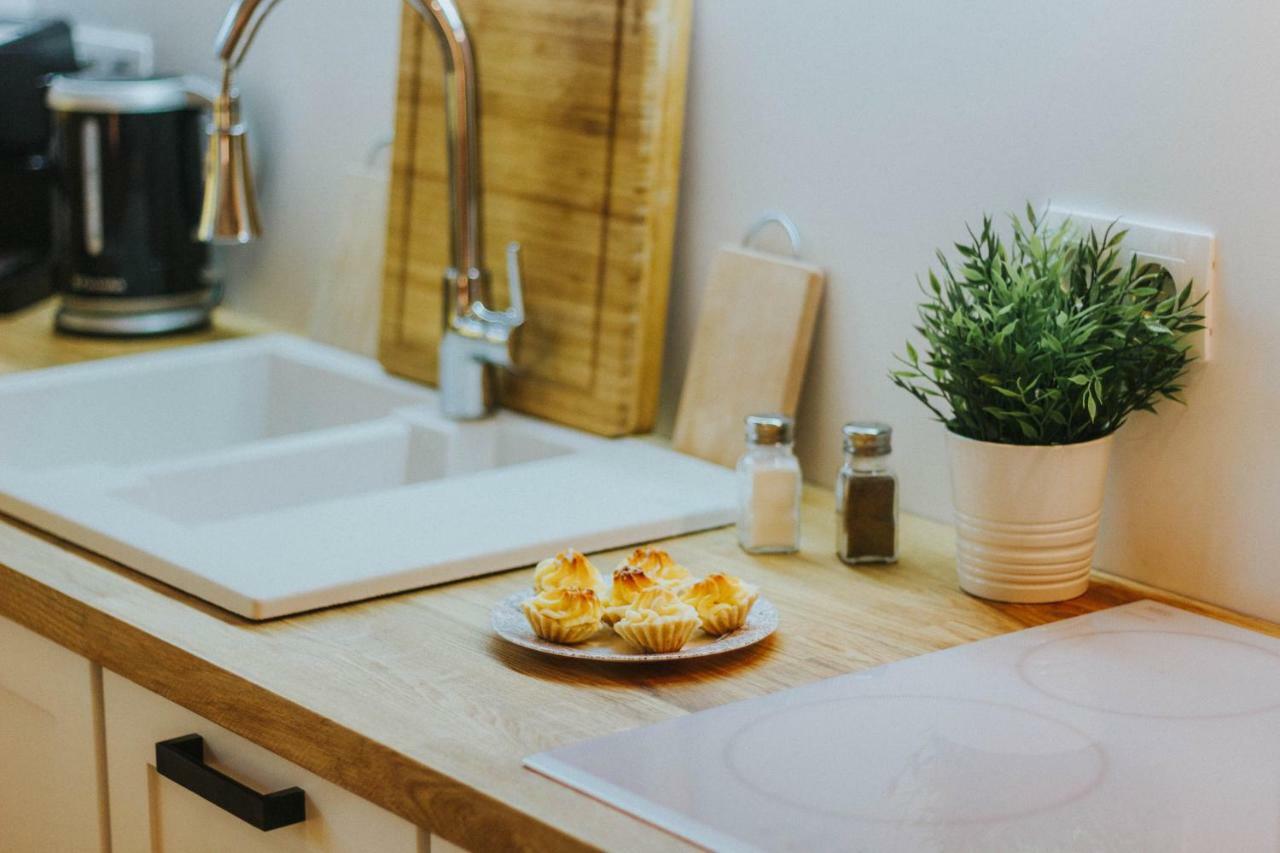 Wektor Idea Apartment Gdańsk Eksteriør billede
