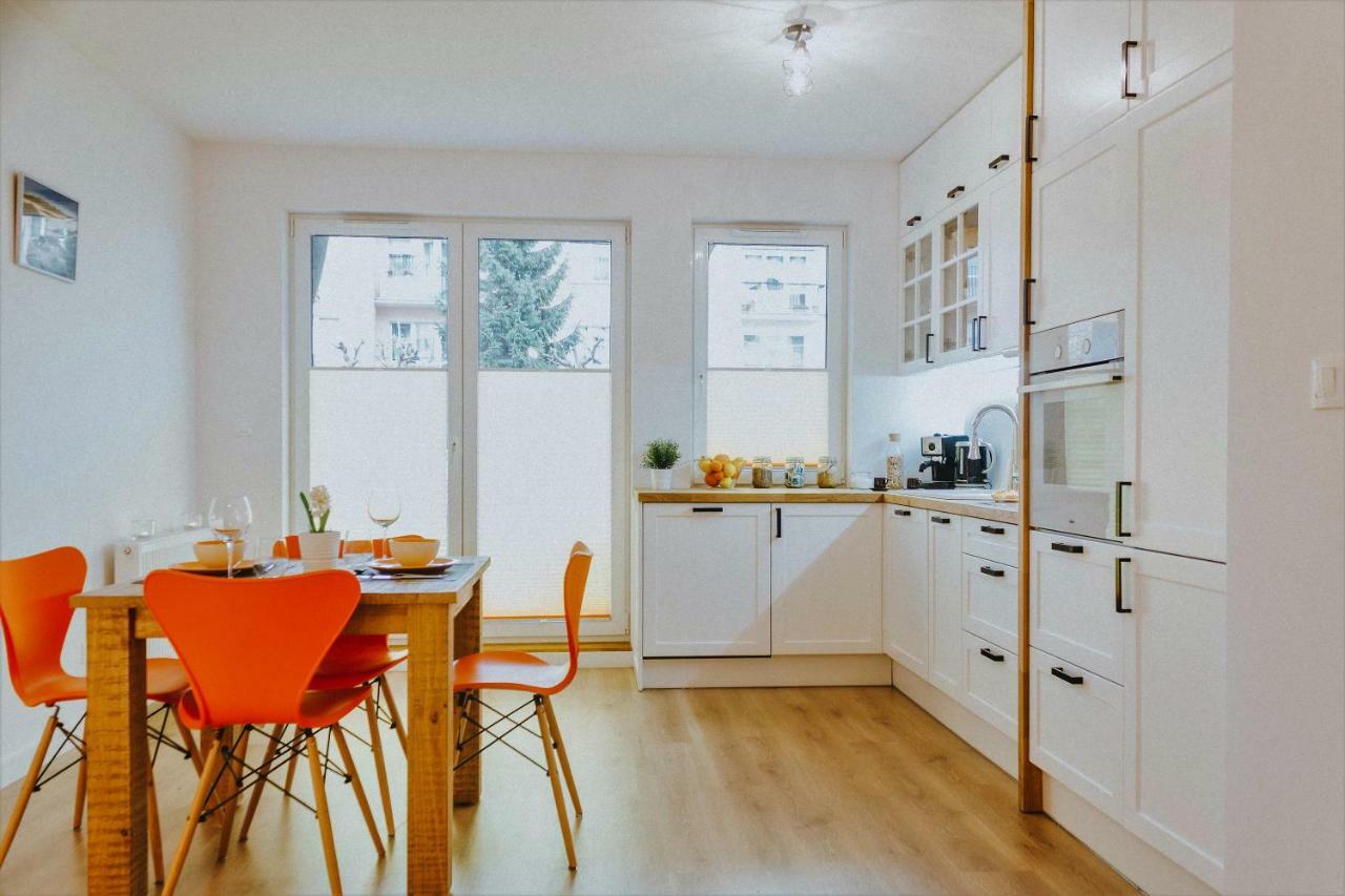 Wektor Idea Apartment Gdańsk Eksteriør billede