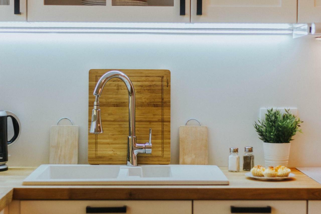 Wektor Idea Apartment Gdańsk Eksteriør billede