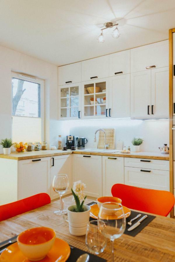 Wektor Idea Apartment Gdańsk Eksteriør billede