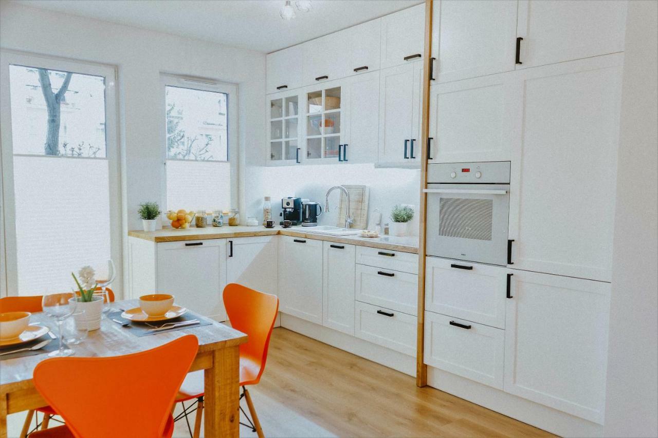 Wektor Idea Apartment Gdańsk Eksteriør billede