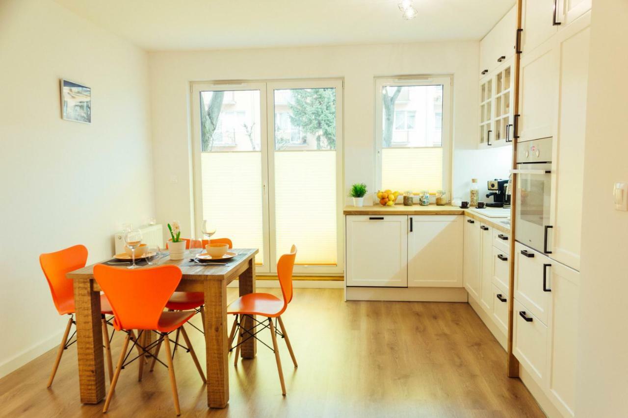 Wektor Idea Apartment Gdańsk Eksteriør billede