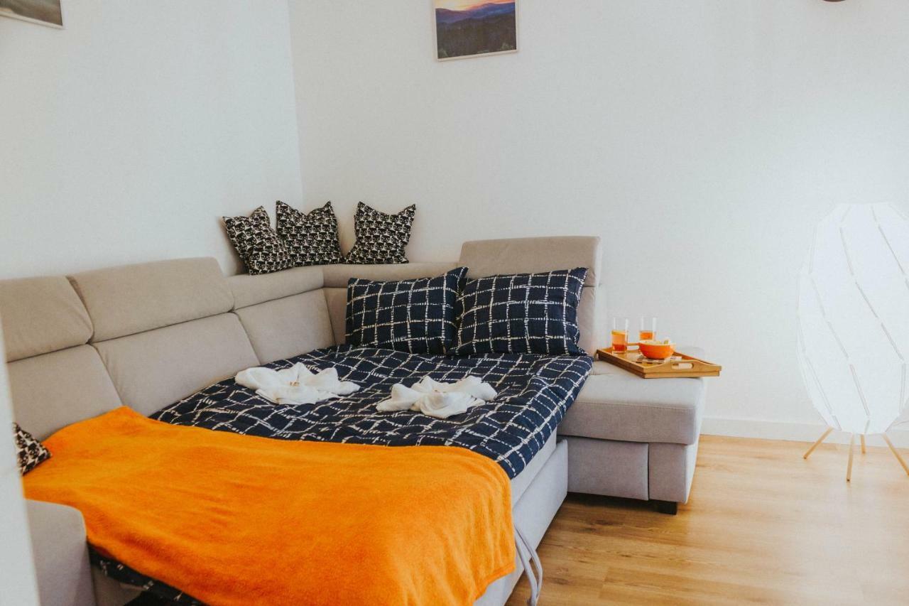 Wektor Idea Apartment Gdańsk Eksteriør billede