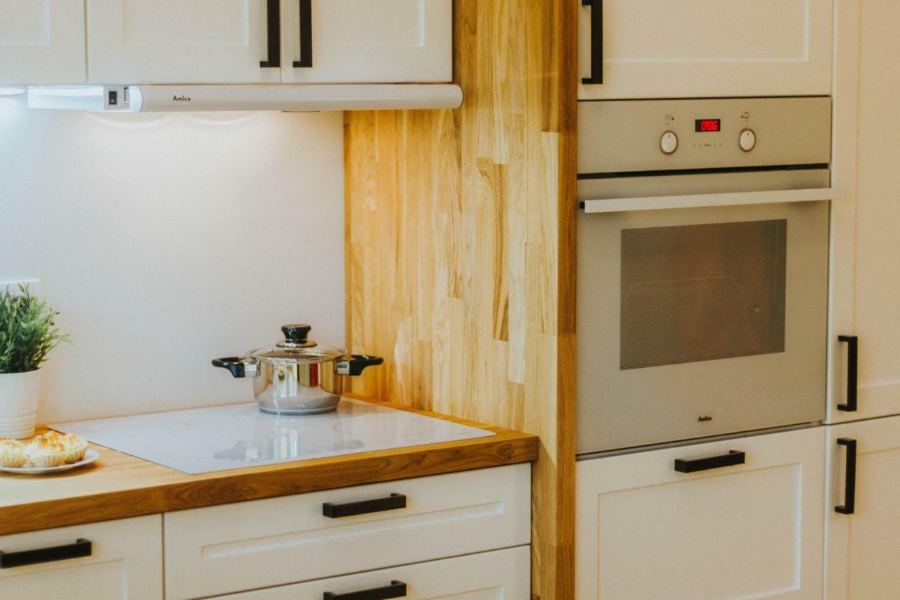 Wektor Idea Apartment Gdańsk Eksteriør billede
