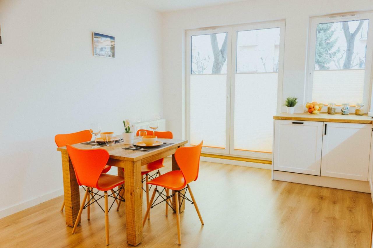 Wektor Idea Apartment Gdańsk Eksteriør billede