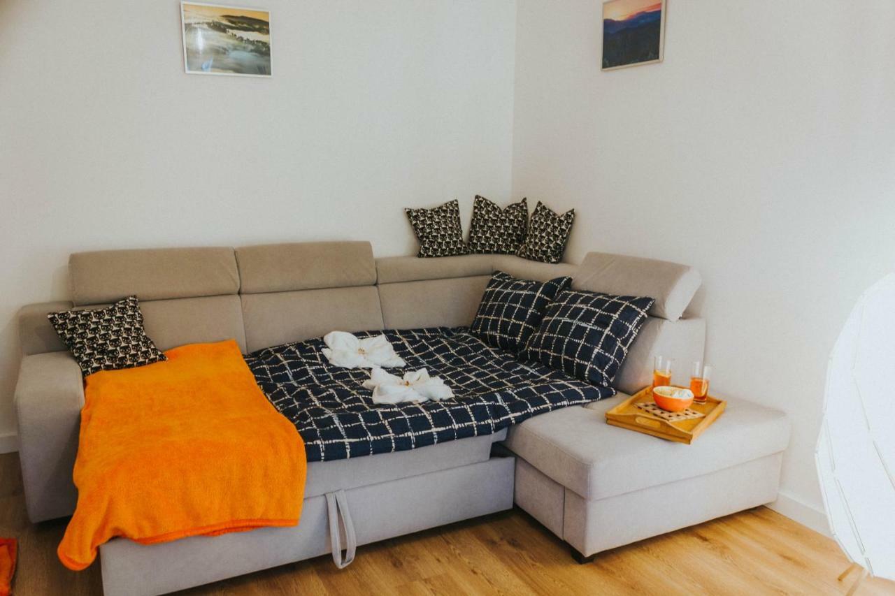 Wektor Idea Apartment Gdańsk Eksteriør billede